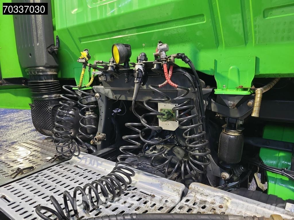 Iveco Stralis 460 4X2 NL-Truck APK Hydraulic ACC Alcoa's Naudoti vilkikai