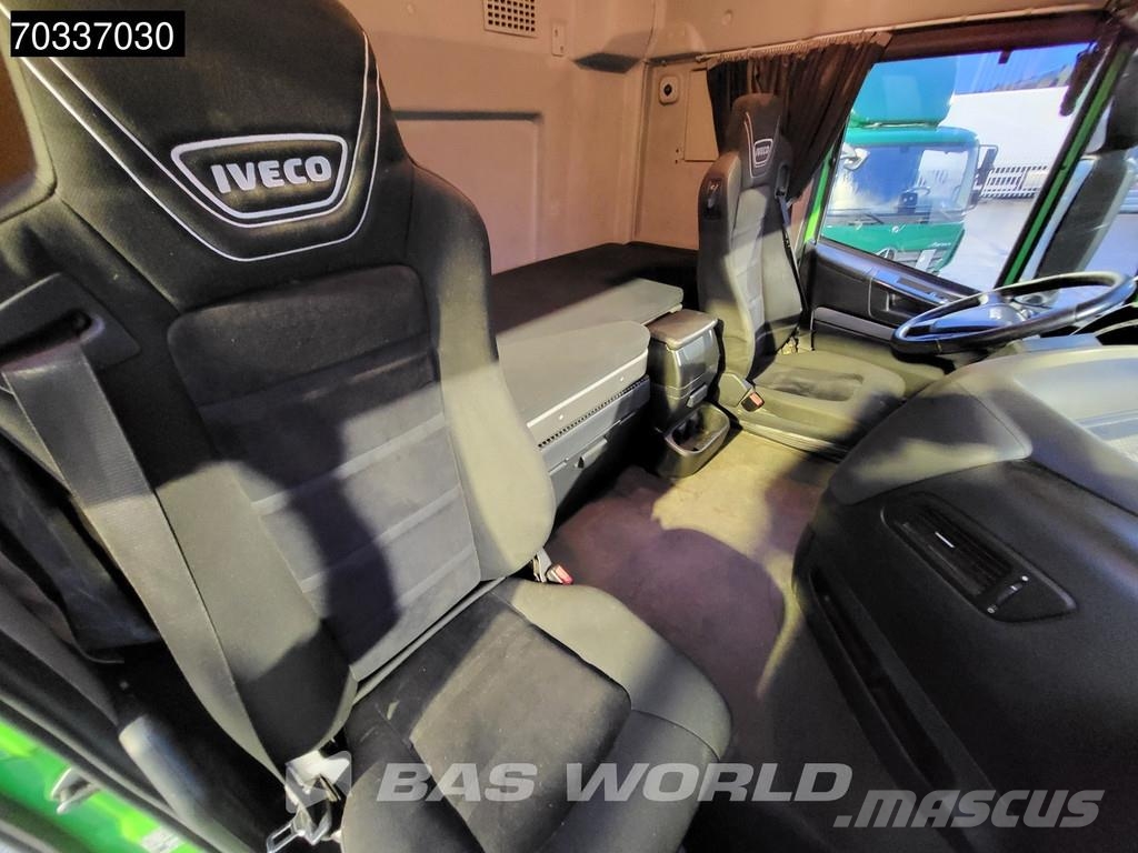 Iveco Stralis 460 4X2 NL-Truck APK Hydraulic ACC Alcoa's Tractores (camiões)