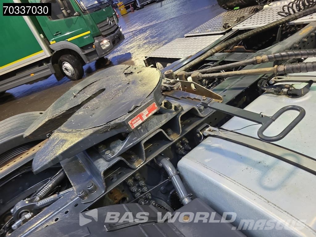 Iveco Stralis 460 4X2 NL-Truck APK Hydraulic ACC Alcoa's Naudoti vilkikai