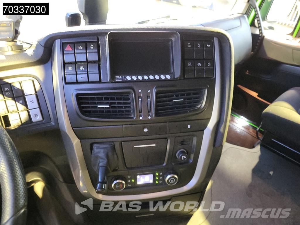 Iveco Stralis 460 4X2 NL-Truck APK Hydraulic ACC Alcoa's Naudoti vilkikai