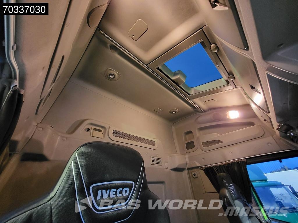 Iveco Stralis 460 4X2 NL-Truck APK Hydraulic ACC Alcoa's Tractores (camiões)