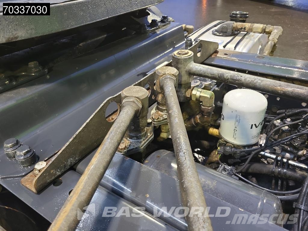 Iveco Stralis 460 4X2 NL-Truck APK Hydraulic ACC Alcoa's Naudoti vilkikai