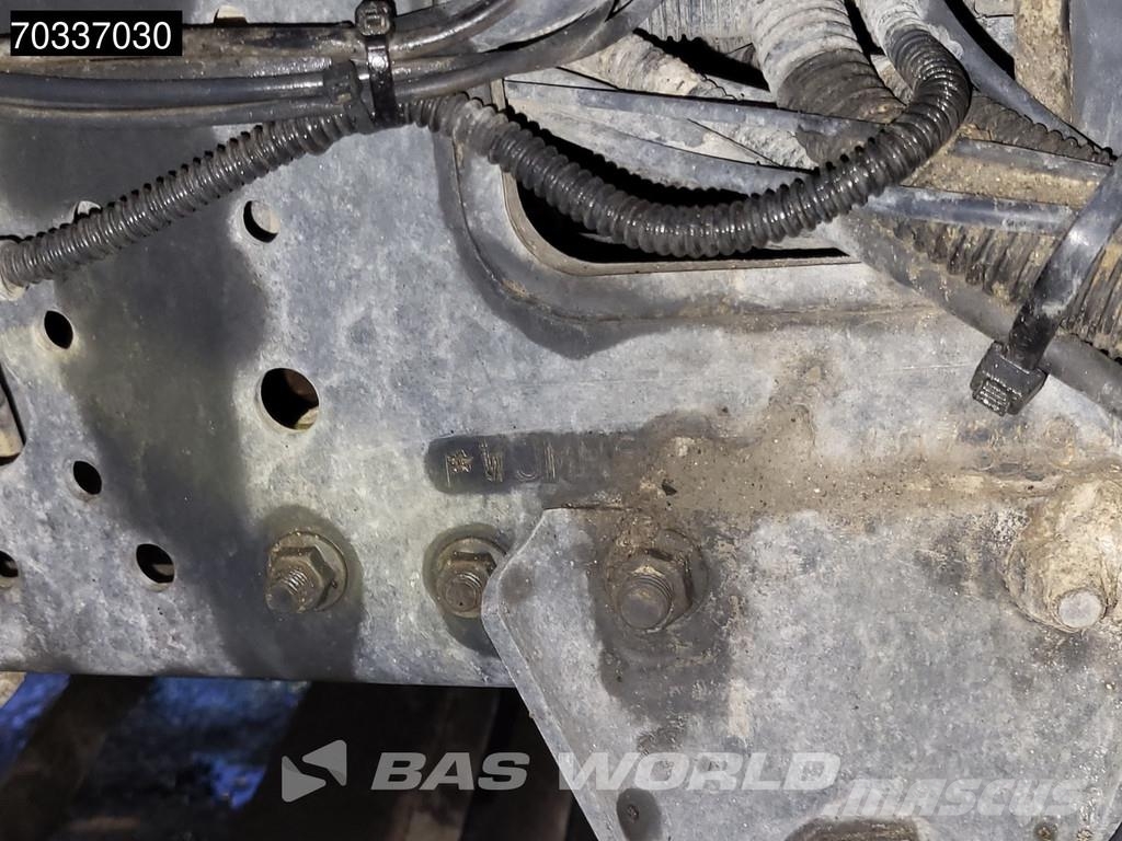 Iveco Stralis 460 4X2 NL-Truck APK Hydraulic ACC Alcoa's Naudoti vilkikai