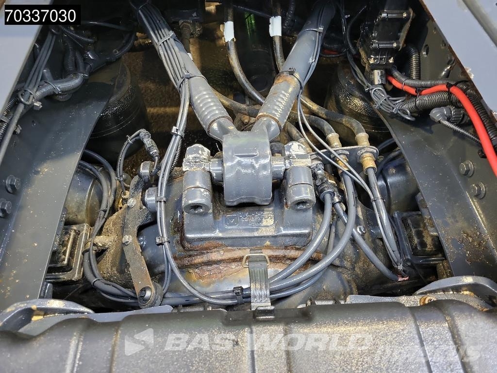 Iveco Stralis 460 4X2 NL-Truck APK Hydraulic ACC Alcoa's Prime Movers