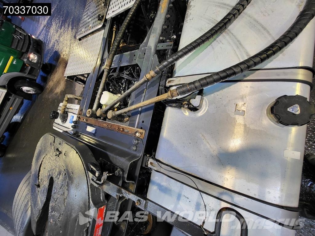 Iveco Stralis 460 4X2 NL-Truck APK Hydraulic ACC Alcoa's Naudoti vilkikai