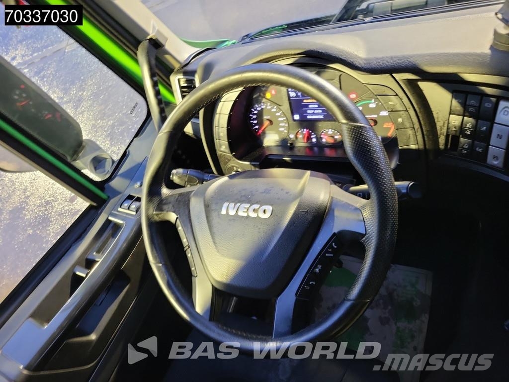 Iveco Stralis 460 4X2 NL-Truck APK Hydraulic ACC Alcoa's Naudoti vilkikai