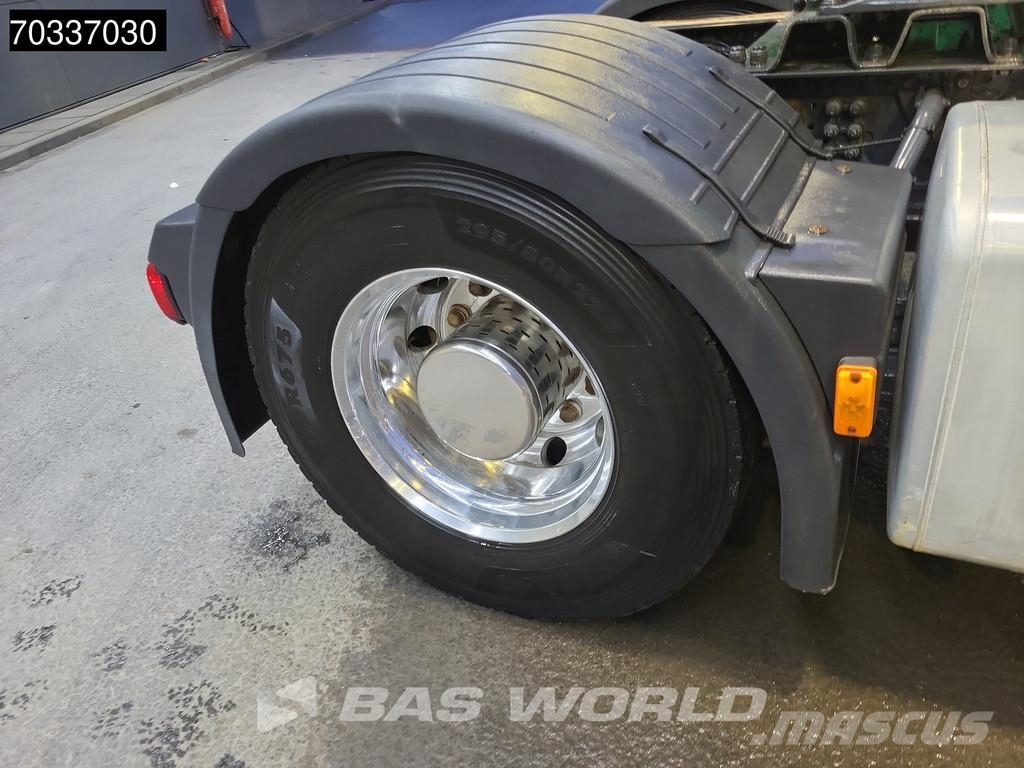 Iveco Stralis 460 4X2 NL-Truck APK Hydraulic ACC Alcoa's Prime Movers