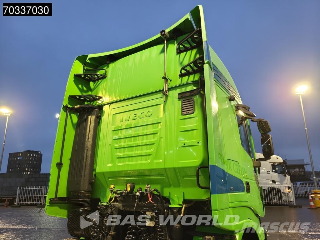 Iveco Stralis 460 4X2 NL-Truck APK Hydraulic ACC Alcoa's Prime Movers