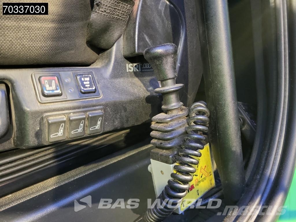 Iveco Stralis 460 4X2 NL-Truck APK Hydraulic ACC Alcoa's Prime Movers