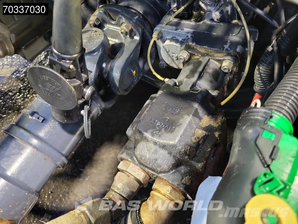 Iveco Stralis 460 4X2 NL-Truck APK Hydraulic ACC Alcoa's Prime Movers