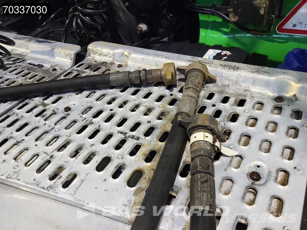 Iveco Stralis 460 4X2 NL-Truck APK Hydraulic ACC Alcoa's Naudoti vilkikai