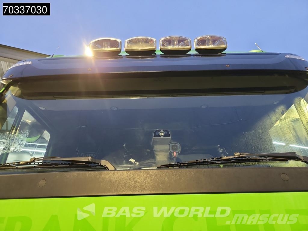 Iveco Stralis 460 4X2 NL-Truck APK Hydraulic ACC Alcoa's Naudoti vilkikai
