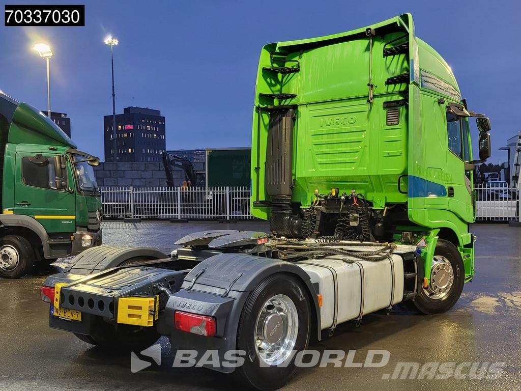 Iveco Stralis 460 4X2 NL-Truck APK Hydraulic ACC Alcoa's Prime Movers