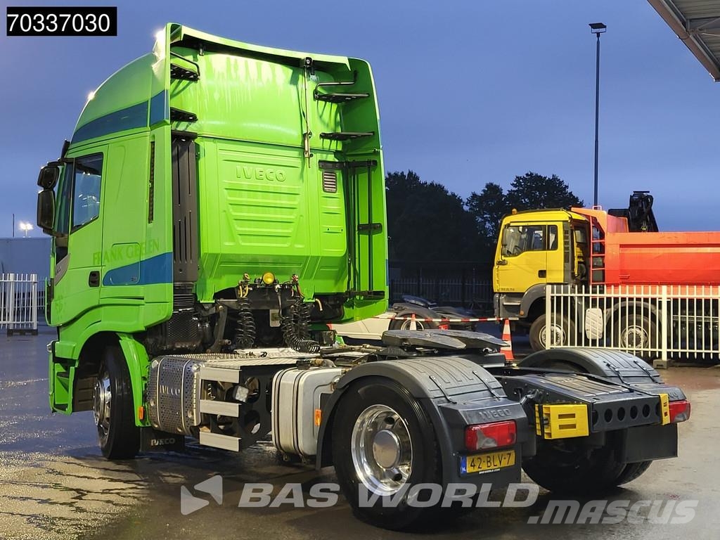 Iveco Stralis 460 4X2 NL-Truck APK Hydraulic ACC Alcoa's Prime Movers