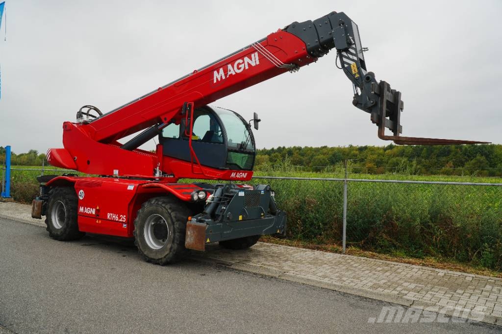 Magni RTH 6.25 | 2022 Τηλεσκοπικοί ανυψωτές