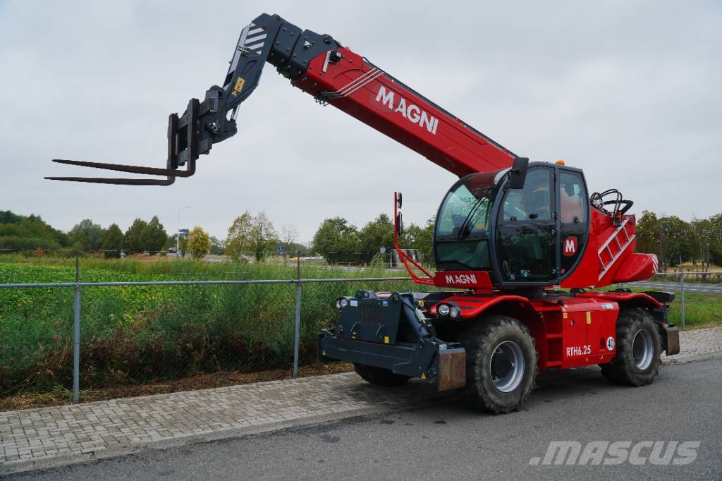 Magni RTH 6.25 | 2022 Τηλεσκοπικοί ανυψωτές