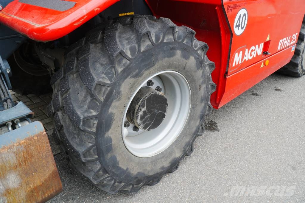 Magni RTH 6.25 | 2022 Τηλεσκοπικοί ανυψωτές