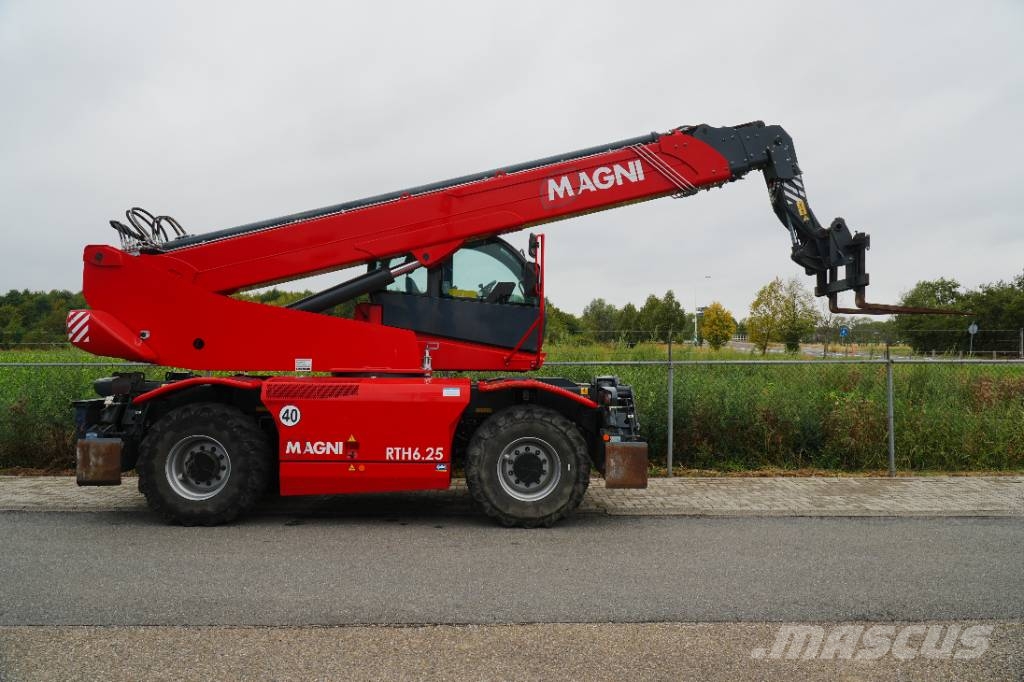 Magni RTH 6.25 | 2022 Τηλεσκοπικοί ανυψωτές