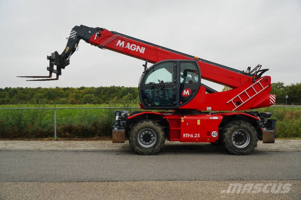 Magni RTH 6.25 | 2022 Τηλεσκοπικοί ανυψωτές