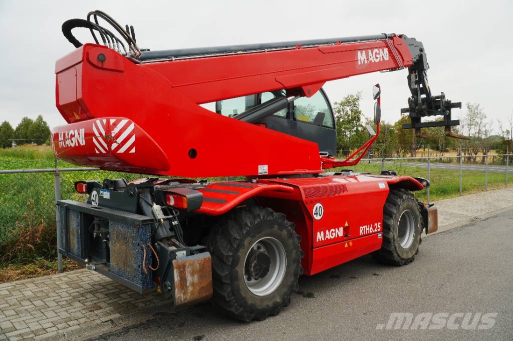 Magni RTH 6.25 | 2022 Τηλεσκοπικοί ανυψωτές