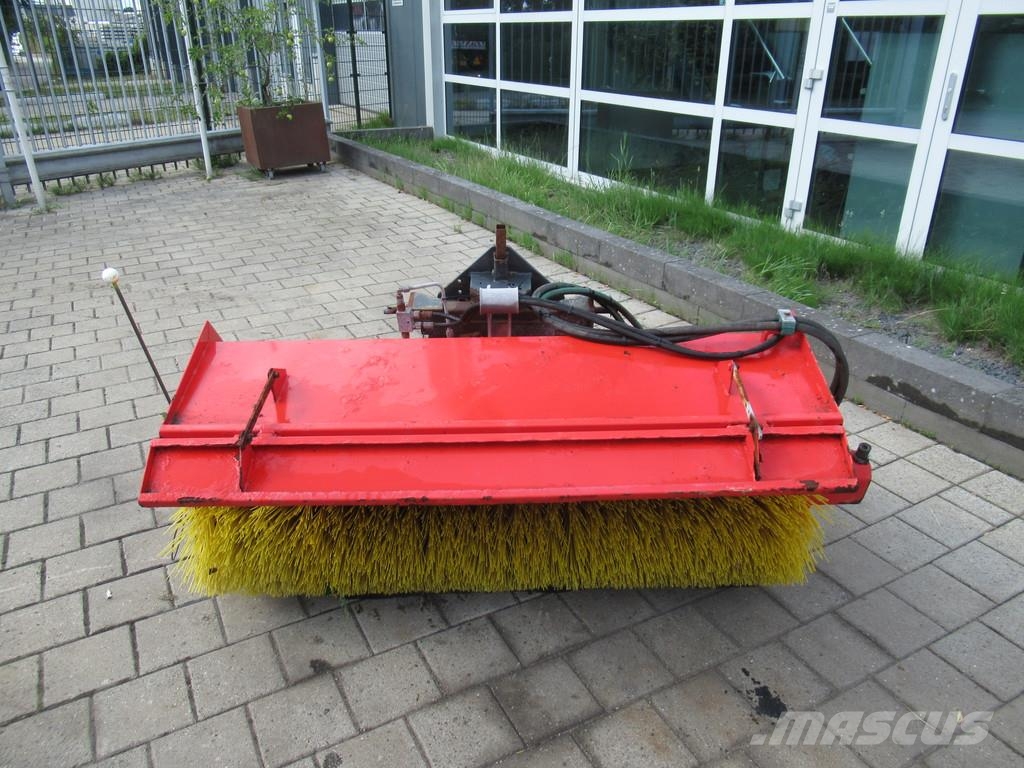 Nimos RLB-150 Borstel Hydraulisch 150CM Burstel Brusch Cepillos