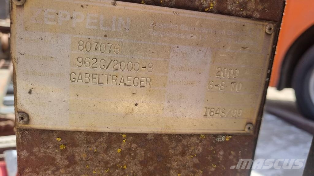 CAT Siebschuafel + Gabel Skuffer