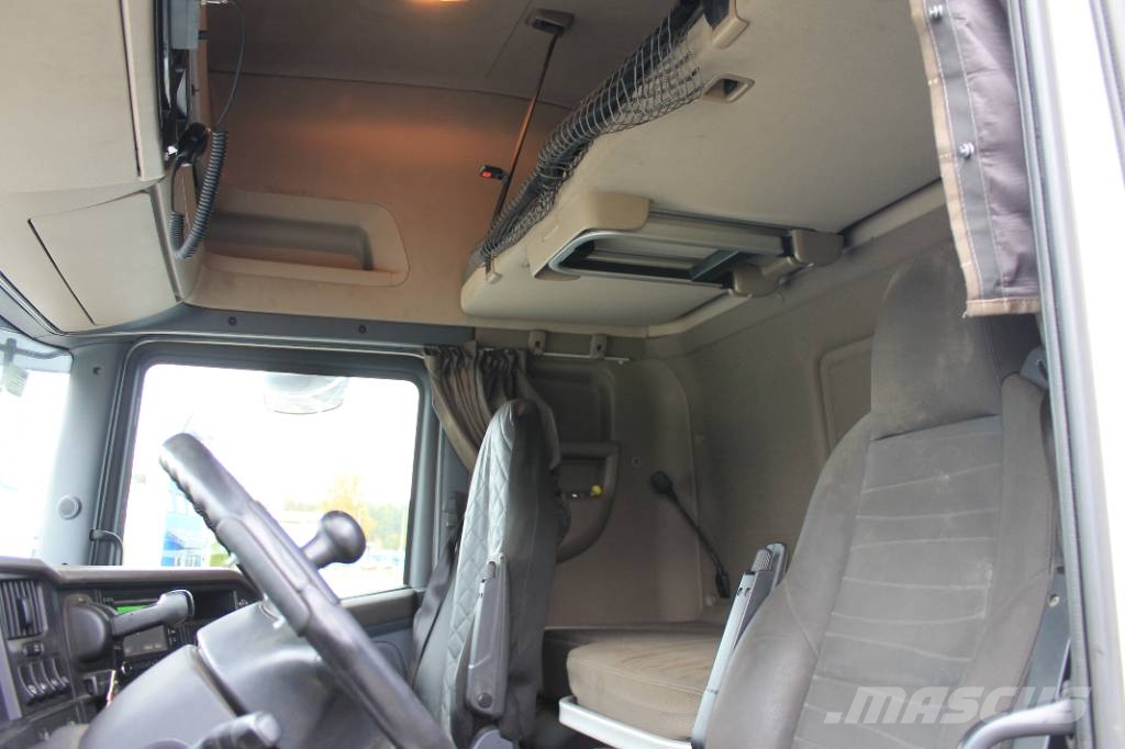 Scania R 520 Hydr+Ret Tegljači