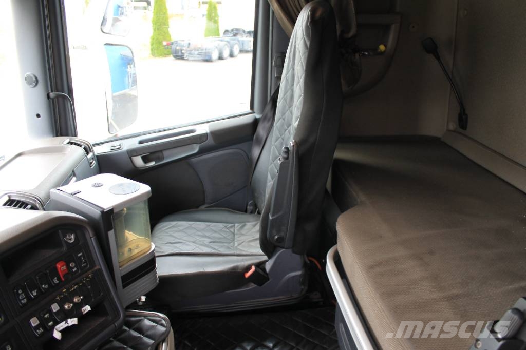 Scania R 520 Hydr+Ret Tegljači