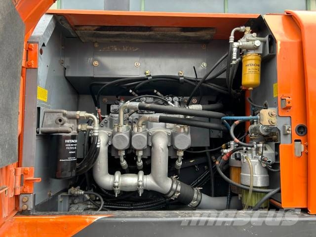 Hitachi ZX 290 LC-5B Escavadeiras de esteiras
