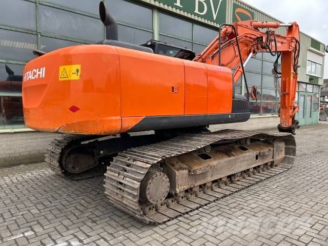 Hitachi ZX 290 LC-5B Escavadeiras de esteiras