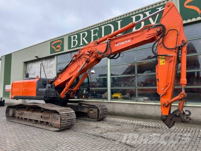 Hitachi ZX 290 LC-5B Escavadeiras de esteiras