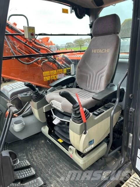 Hitachi ZX 290 LC-5B Escavadeiras de esteiras