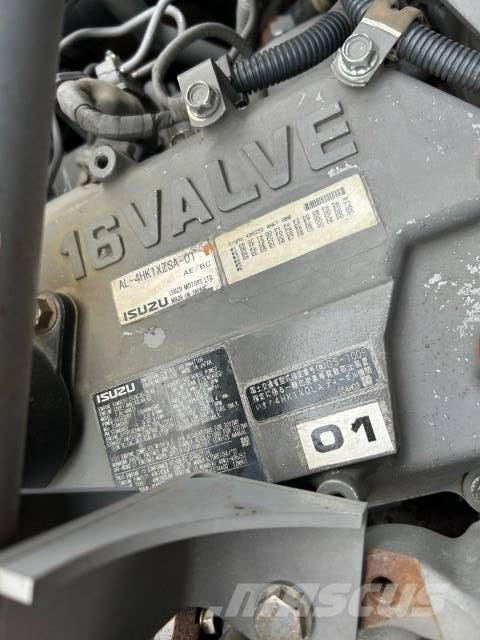 Hitachi ZX 290 LC-5B Escavadeiras de esteiras