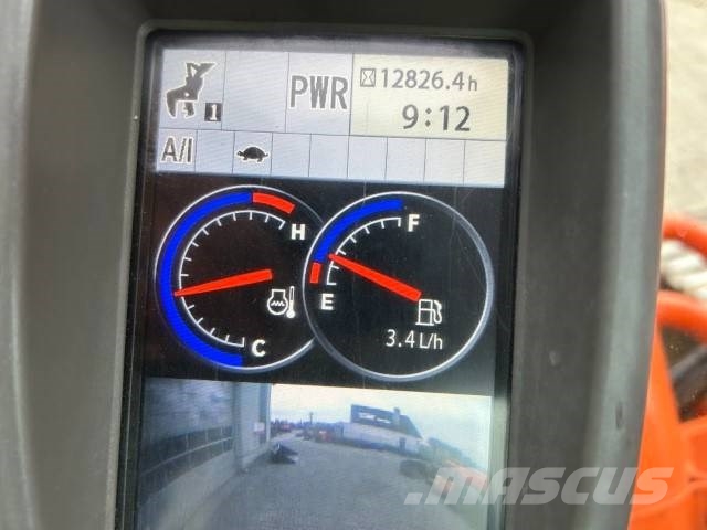 Hitachi ZX 290 LC-5B Escavadeiras de esteiras
