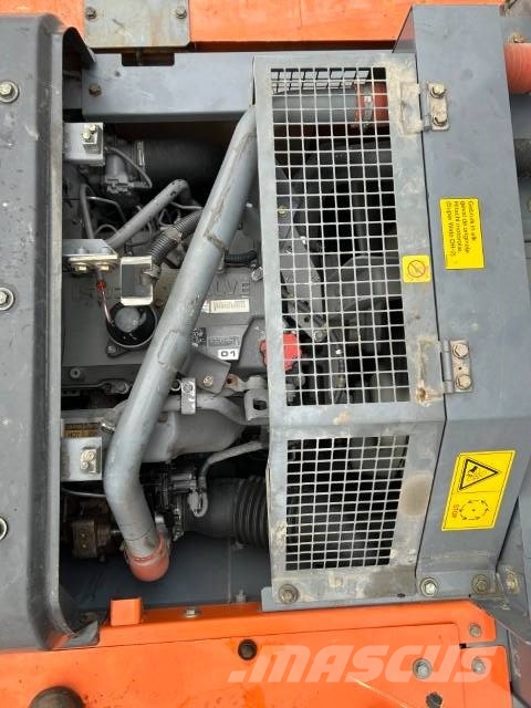 Hitachi ZX 290 LC-5B Escavadeiras de esteiras