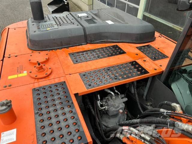 Hitachi ZX 290 LC-5B Escavadeiras de esteiras
