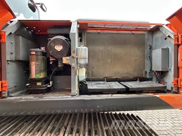 Hitachi ZX 290 LC-5B Escavadeiras de esteiras