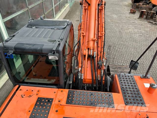 Hitachi ZX 290 LC-5B Escavadeiras de esteiras