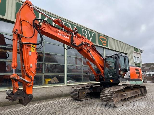Hitachi ZX 290 LC-5B Escavadeiras de esteiras
