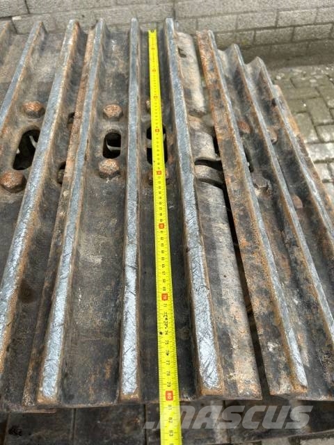 Hitachi ZX 290 LC-5B Escavadeiras de esteiras