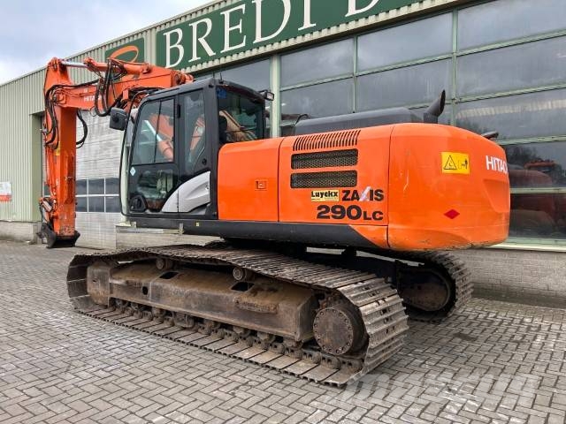 Hitachi ZX 290 LC-5B Escavadeiras de esteiras