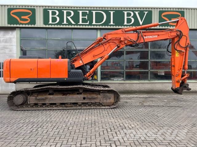 Hitachi ZX 290 LC-5B Escavadeiras de esteiras