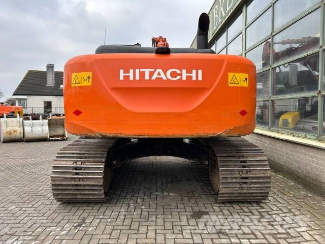 Hitachi ZX 290 LC-5B Escavadeiras de esteiras