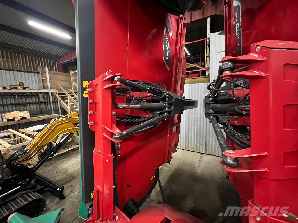 Kverneland 53100MT BX Maaikneuzers