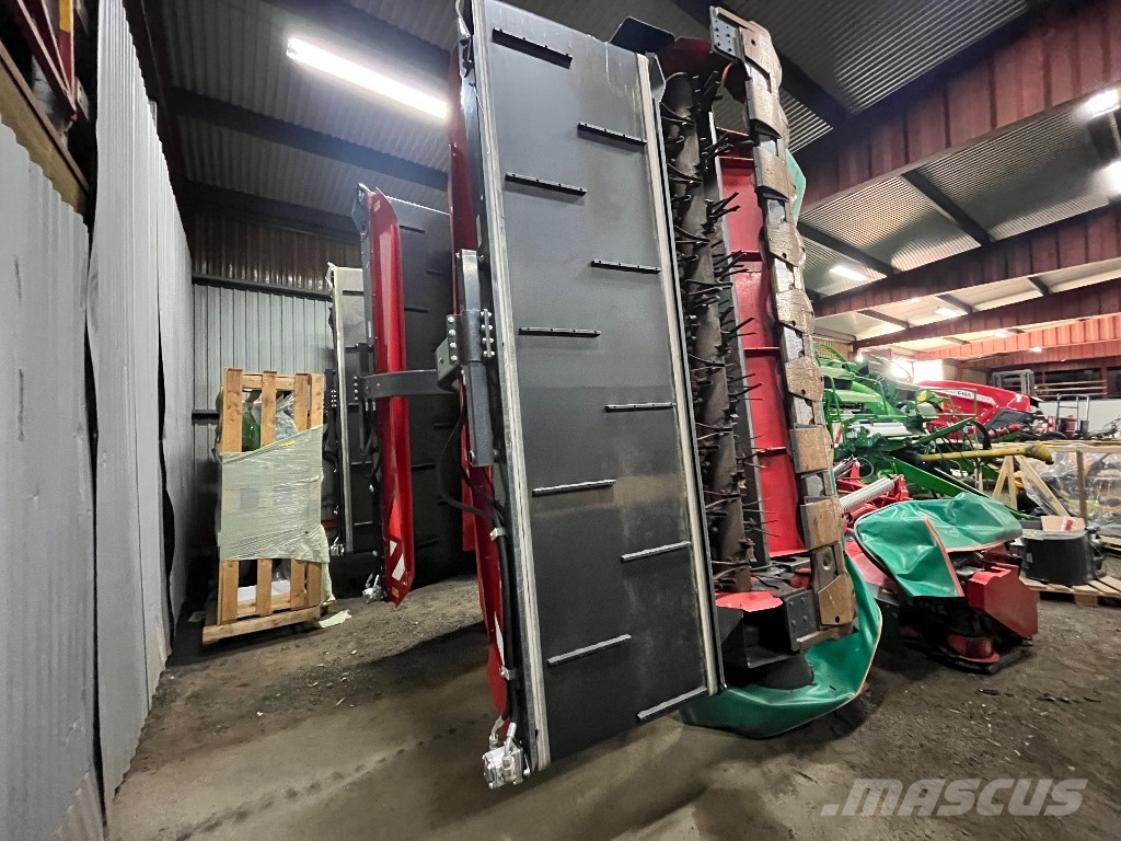 Kverneland 53100MT BX Maaikneuzers