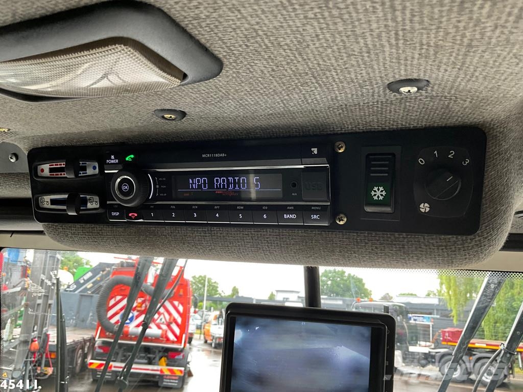 Schmidt Cleango 500 Compact Euro 6 with 3-rd brush 道路清扫车