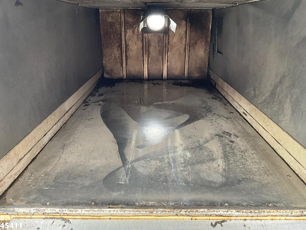 Schmidt Cleango 500 Compact Euro 6 with 3-rd brush 道路清扫车