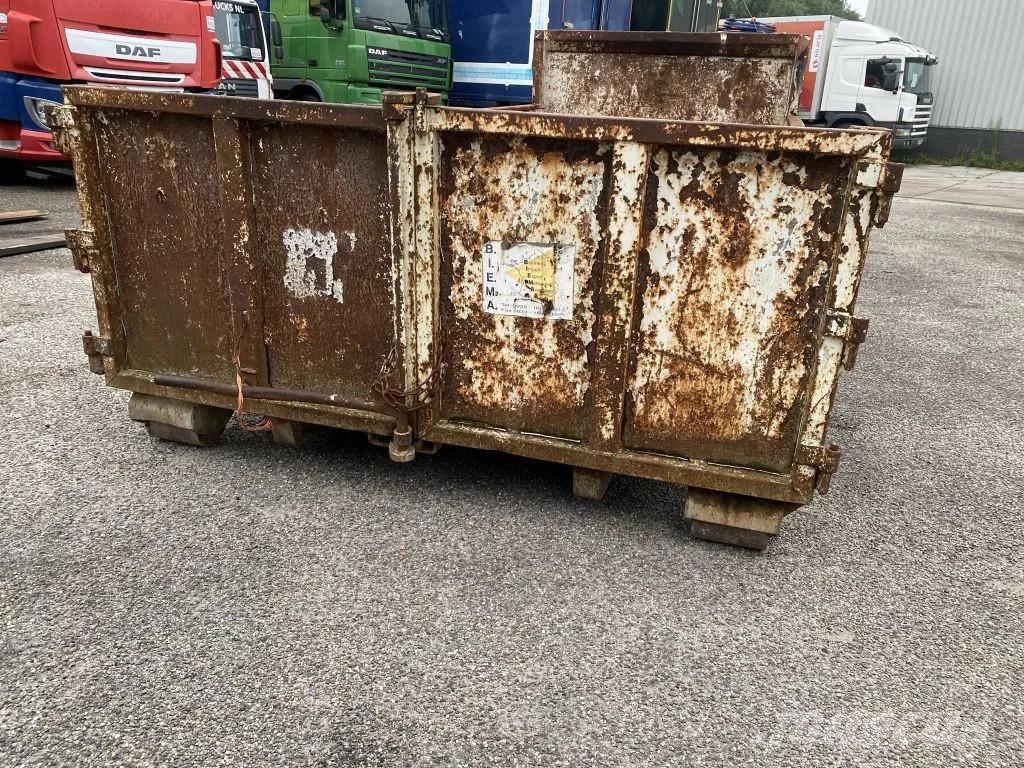 Diversen CONTAINER 特种集装箱