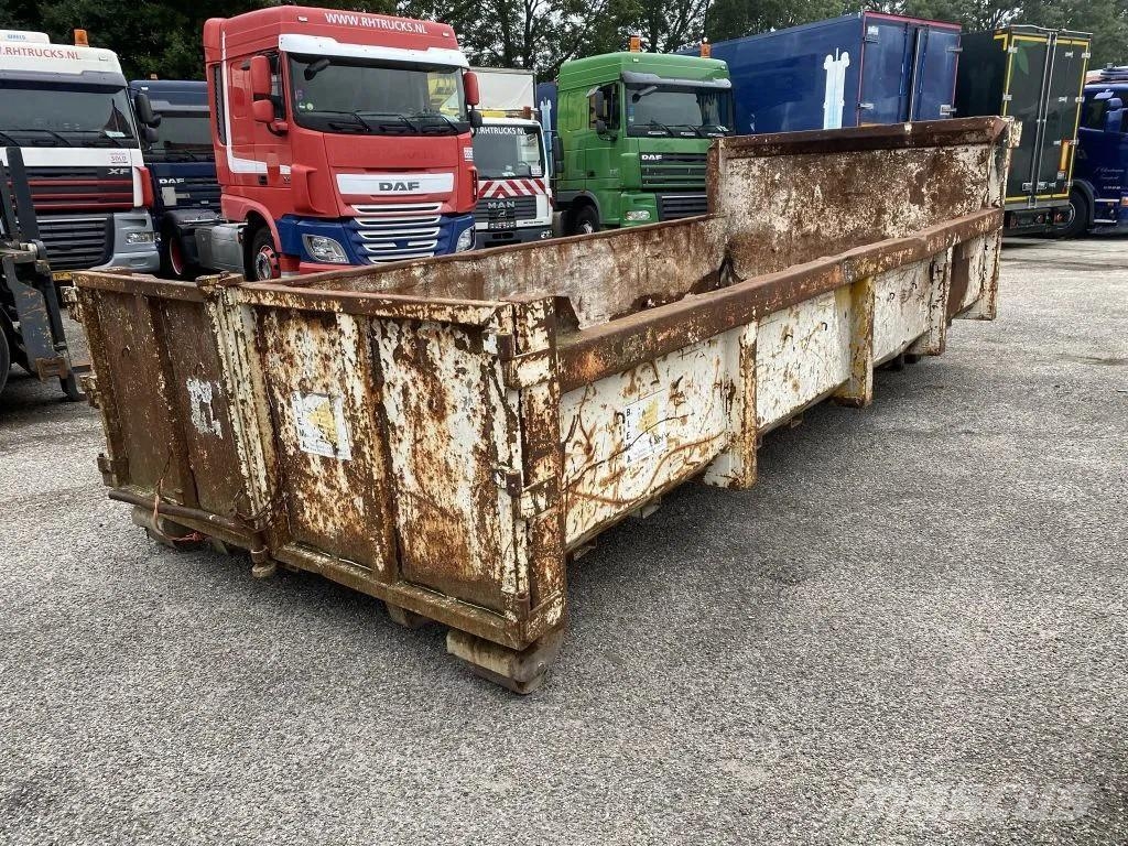 Diversen CONTAINER 特种集装箱
