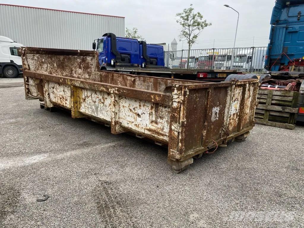 Diversen CONTAINER 特种集装箱
